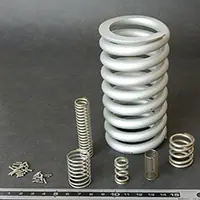 ばね加工