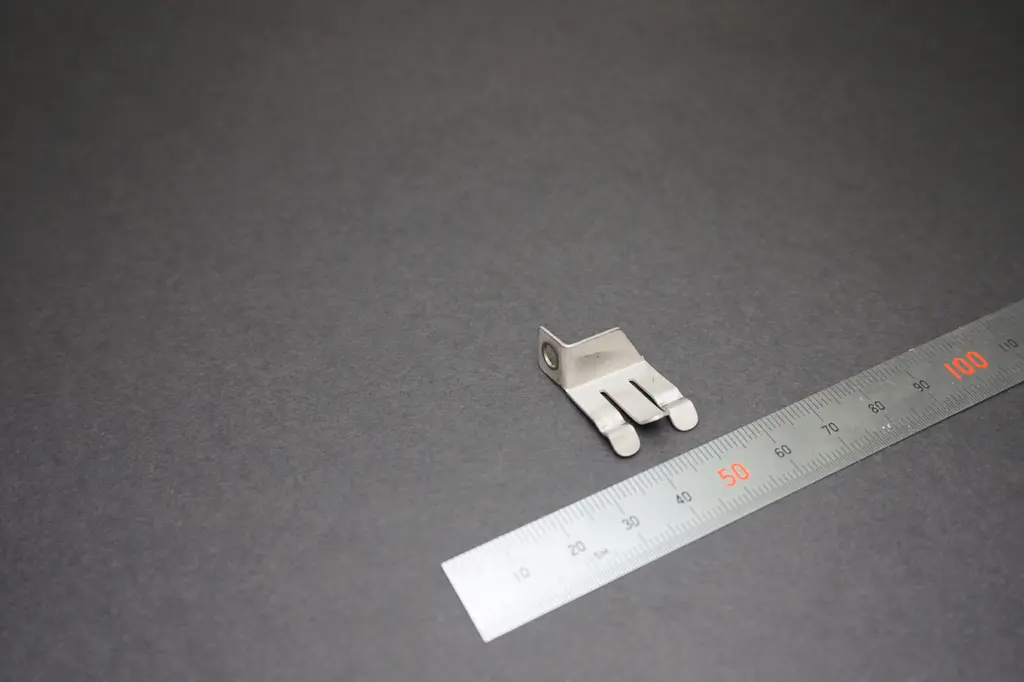 薄板ばね チタン(0.7mm)