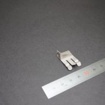 薄板ばね チタン(0.7mm)